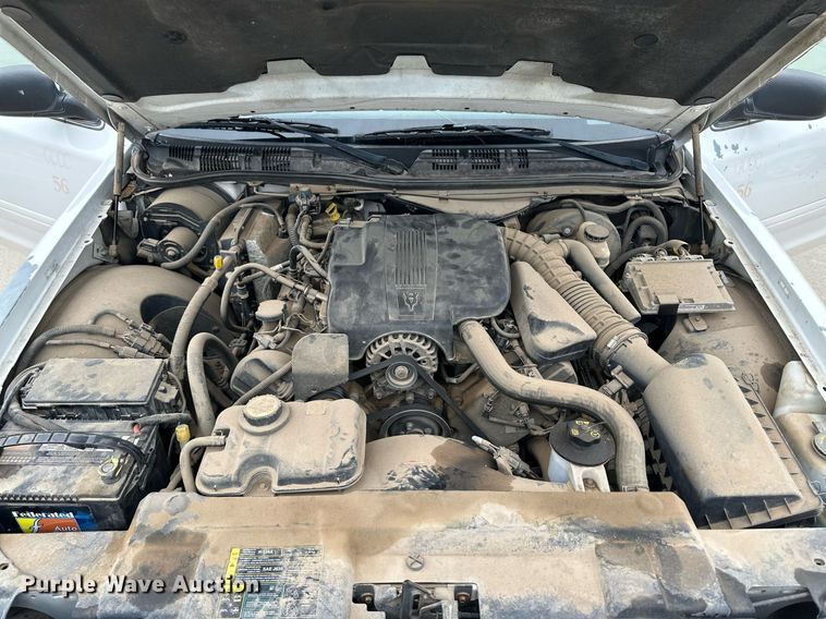 image for item NY9254 2005 Ford Crown Victoria