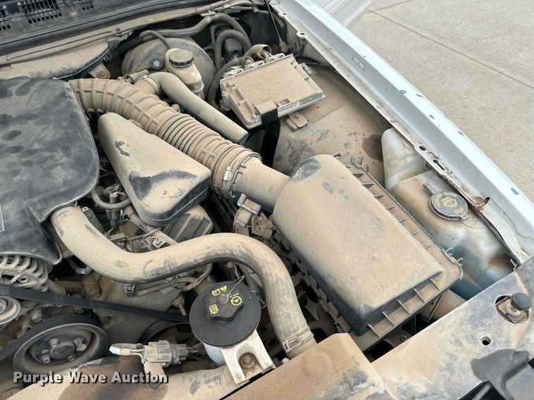 image for item NY9254 2005 Ford Crown Victoria