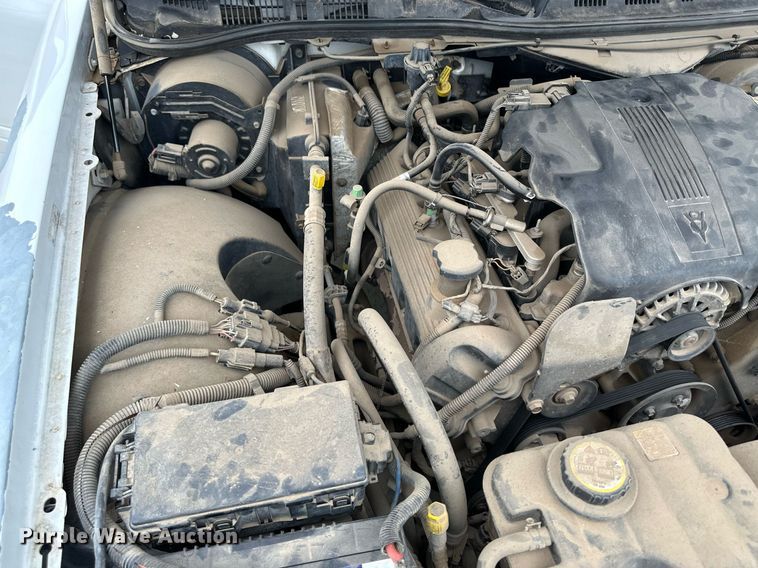 image for item NY9254 2005 Ford Crown Victoria