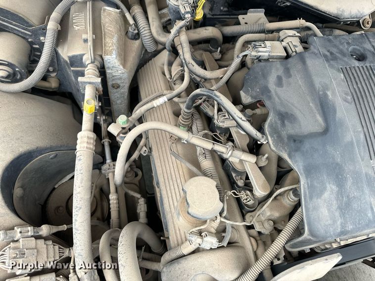 image for item NY9254 2005 Ford Crown Victoria