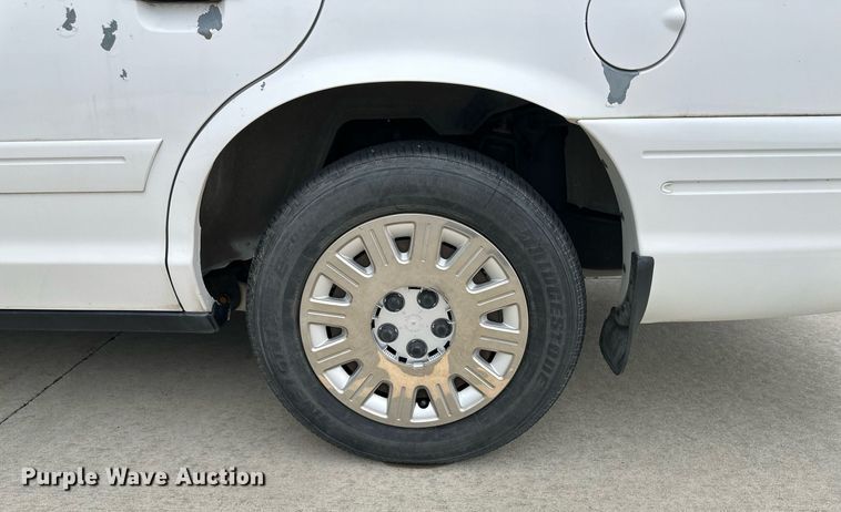 image for item NY9254 2005 Ford Crown Victoria