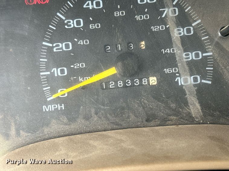 image for item NY9255 1996 Chevrolet S10  Ext. Cab pickup truck