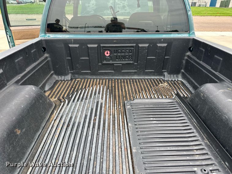 image for item NY9255 1996 Chevrolet S10  Ext. Cab pickup truck