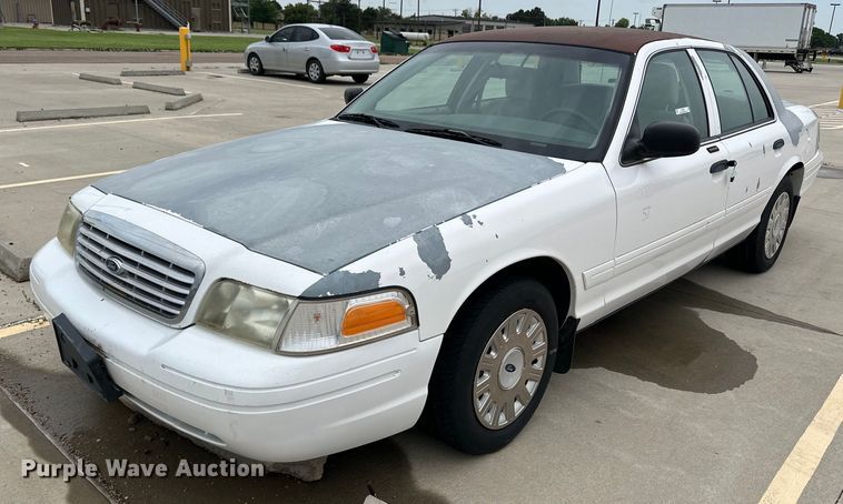 image for item NY9257 2005 Ford Crown Victoria