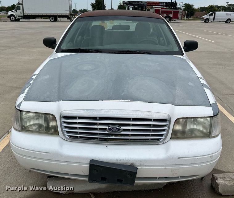 image for item NY9257 2005 Ford Crown Victoria