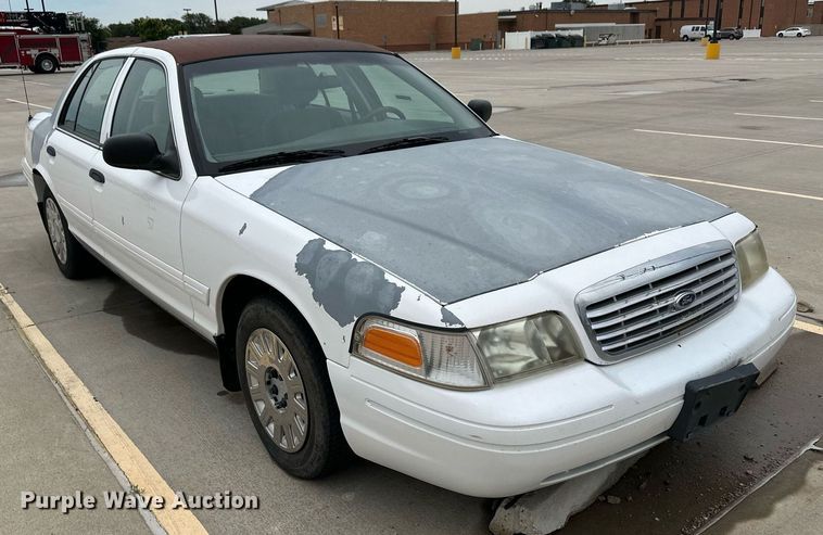 image for item NY9257 2005 Ford Crown Victoria