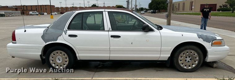 image for item NY9257 2005 Ford Crown Victoria