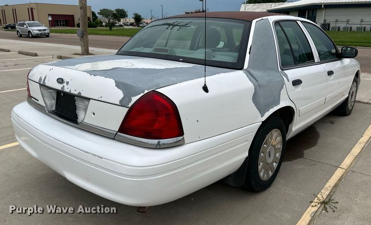 image for item NY9257 2005 Ford Crown Victoria