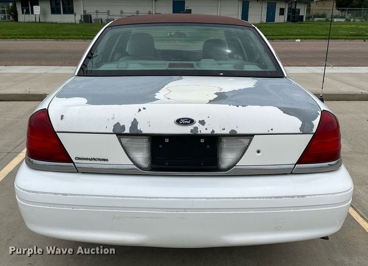 image for item NY9257 2005 Ford Crown Victoria