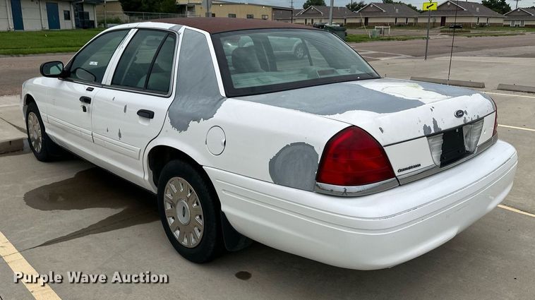 image for item NY9257 2005 Ford Crown Victoria