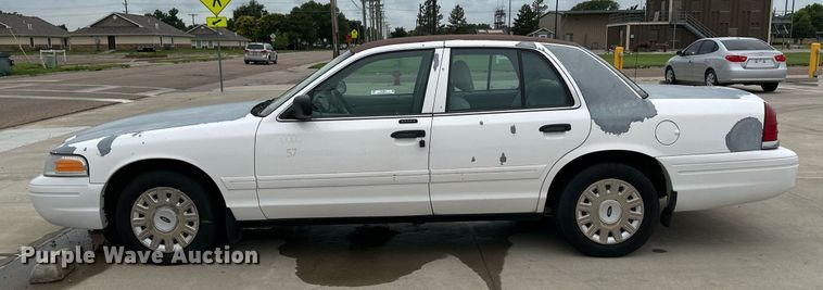 image for item NY9257 2005 Ford Crown Victoria