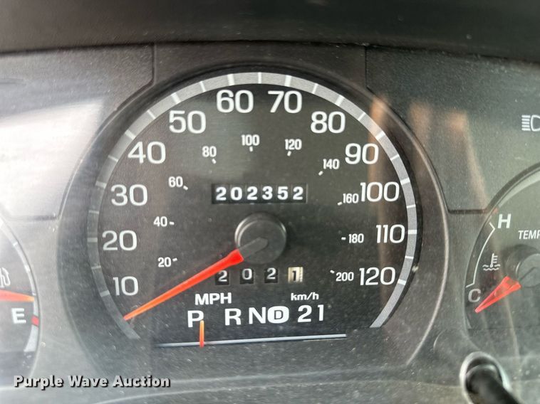 image for item NY9257 2005 Ford Crown Victoria