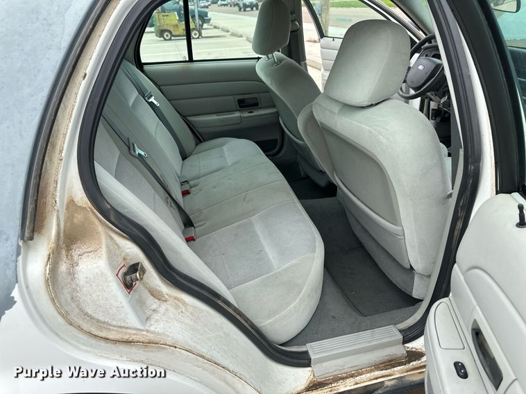 image for item NY9257 2005 Ford Crown Victoria