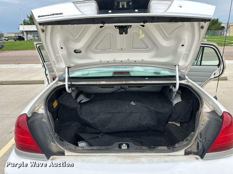 image for item NY9257 2005 Ford Crown Victoria