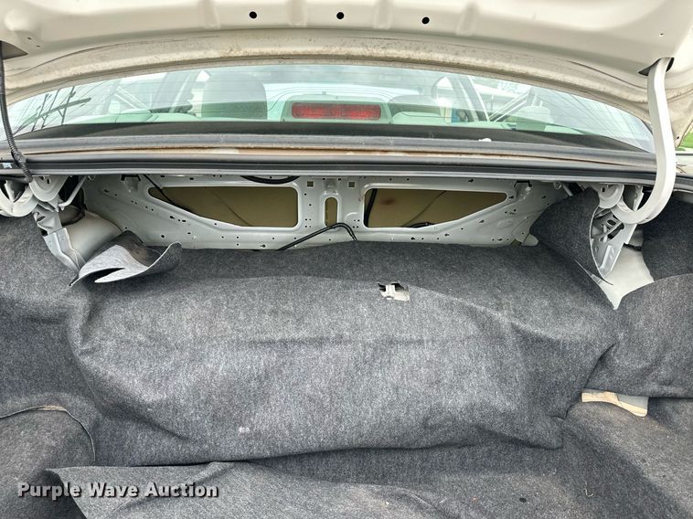 image for item NY9257 2005 Ford Crown Victoria