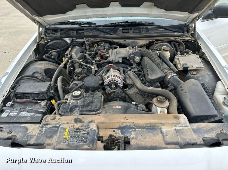 image for item NY9257 2005 Ford Crown Victoria