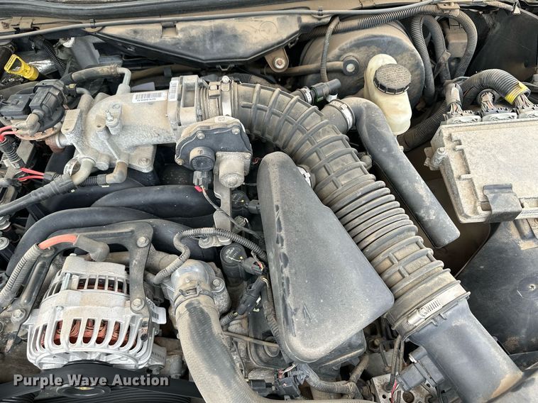 image for item NY9257 2005 Ford Crown Victoria