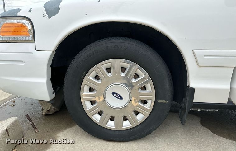 image for item NY9257 2005 Ford Crown Victoria