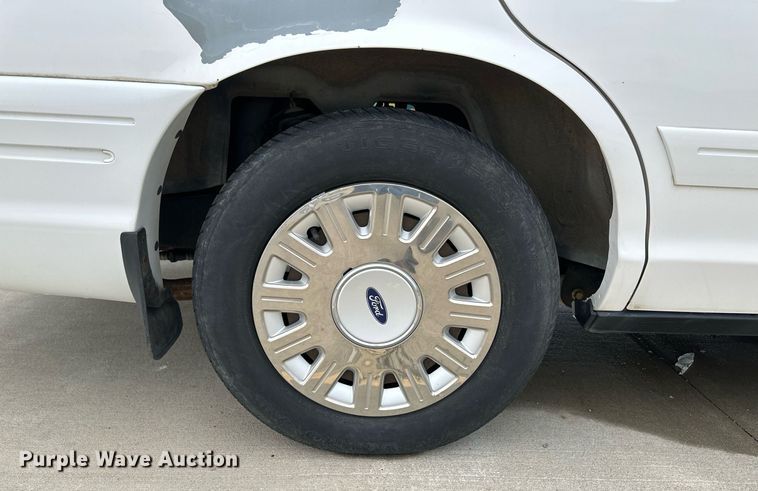 image for item NY9257 2005 Ford Crown Victoria