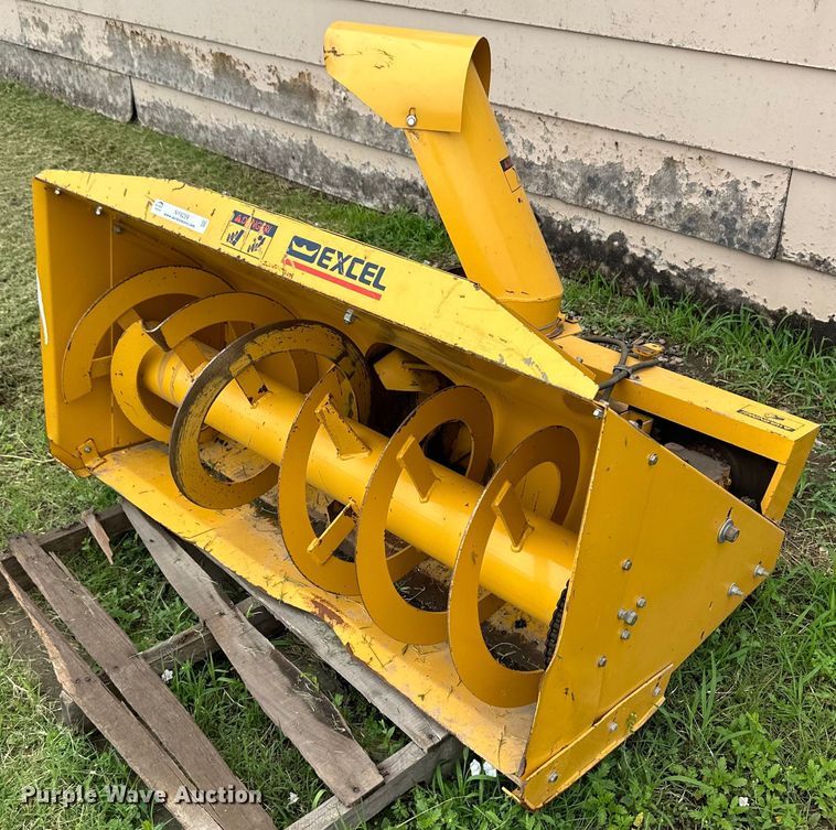 image for item NY9259 Excel 920504 snow blower