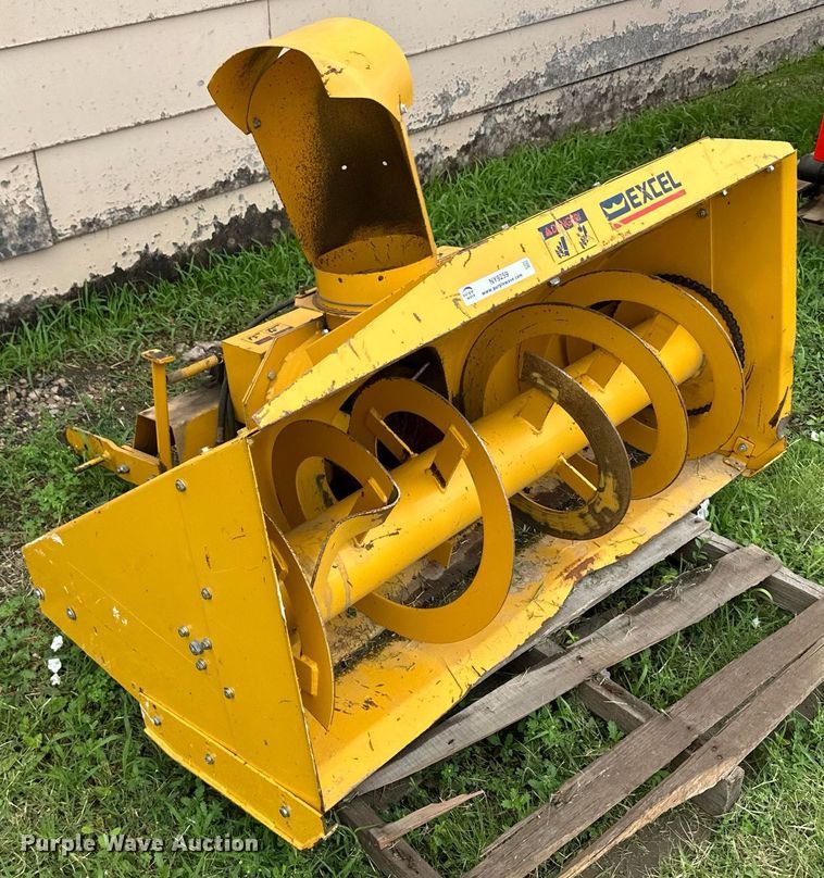 image for item NY9259 Excel 920504 snow blower