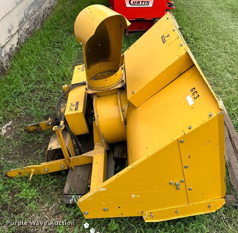 image for item NY9259 Excel 920504 snow blower