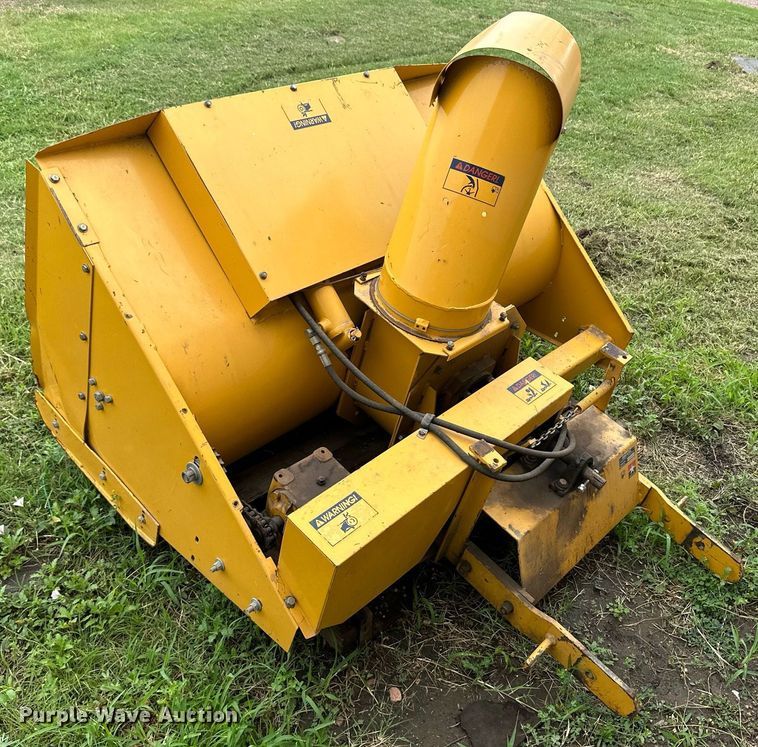 image for item NY9259 Excel 920504 snow blower