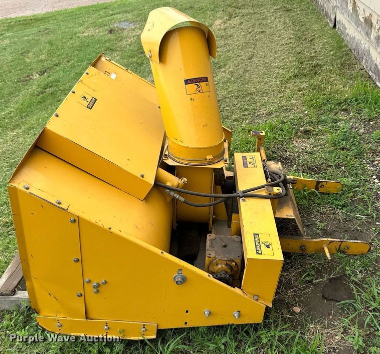 image for item NY9259 Excel 920504 snow blower