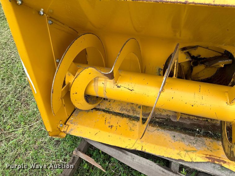 image for item NY9259 Excel 920504 snow blower