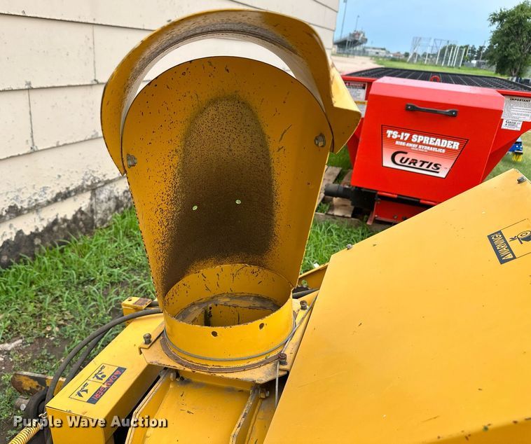 image for item NY9259 Excel 920504 snow blower