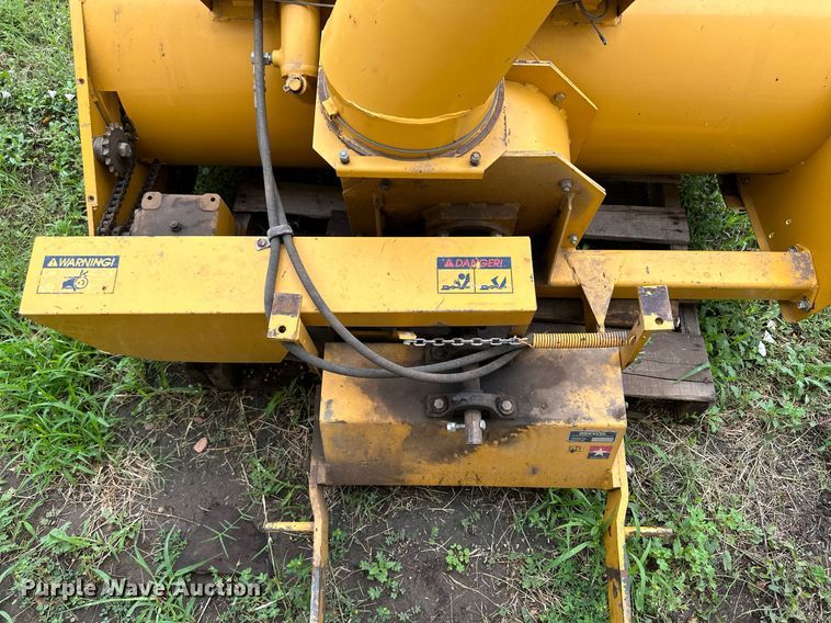 image for item NY9259 Excel 920504 snow blower