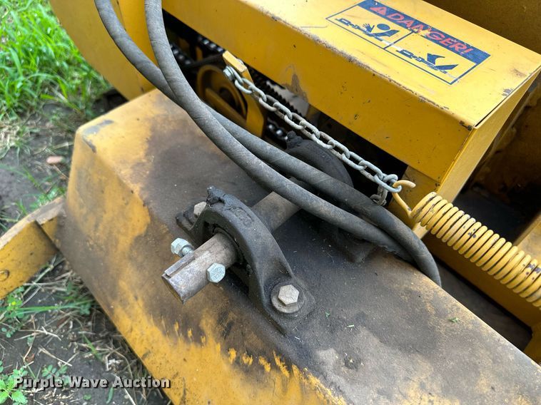 image for item NY9259 Excel 920504 snow blower