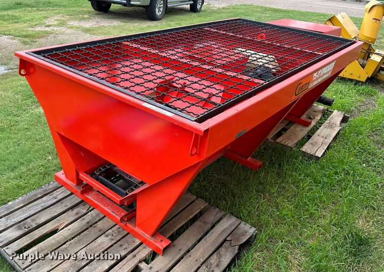 image for item NY9260 Curtis TS-17  spreader