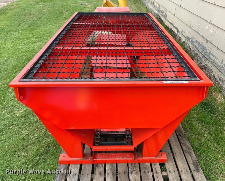 image for item NY9260 Curtis TS-17  spreader