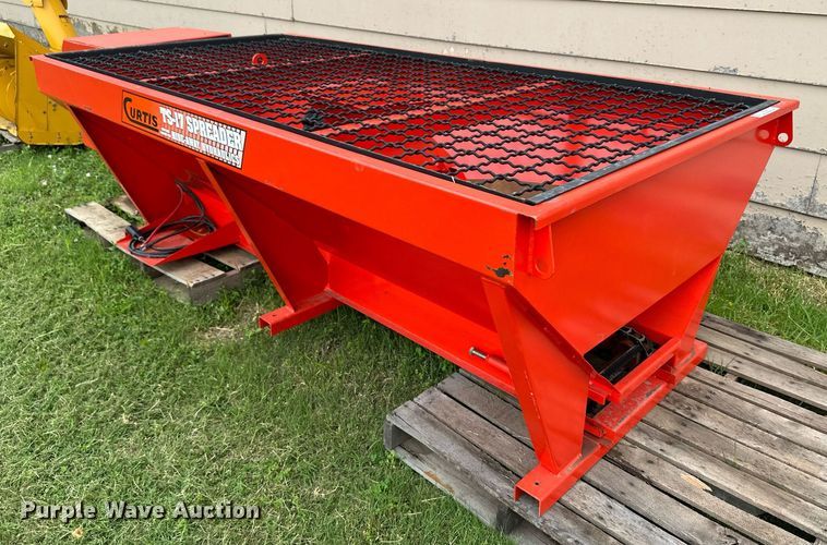 image for item NY9260 Curtis TS-17  spreader