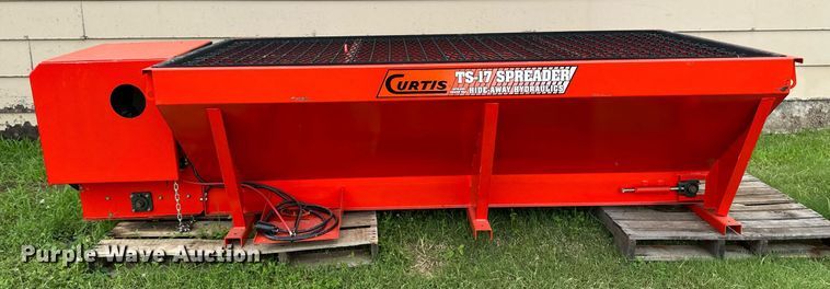 image for item NY9260 Curtis TS-17  spreader