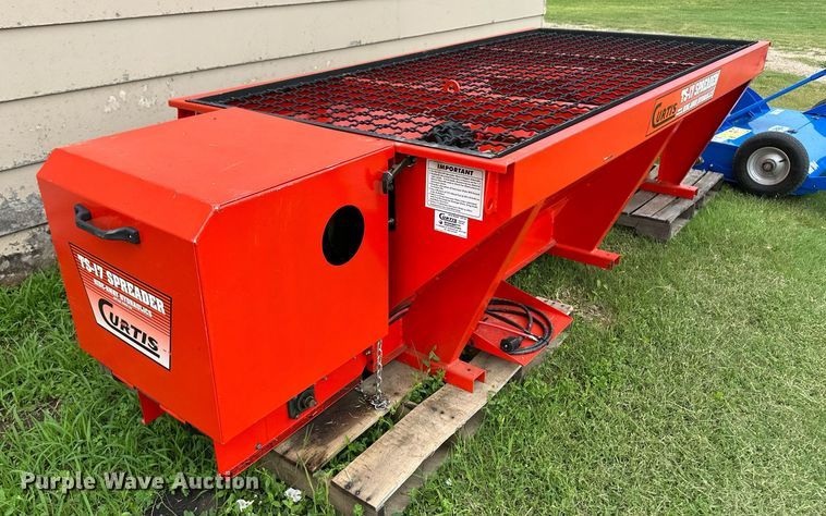 image for item NY9260 Curtis TS-17  spreader