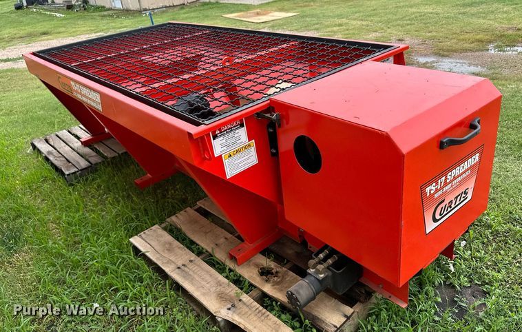 image for item NY9260 Curtis TS-17  spreader