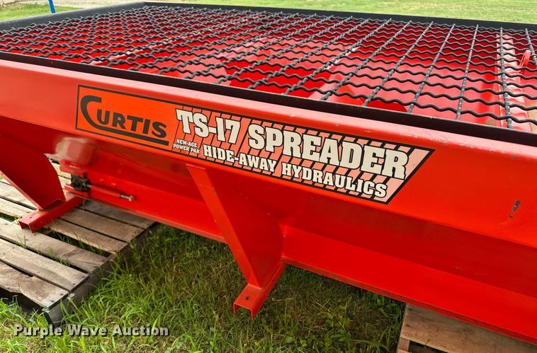 image for item NY9260 Curtis TS-17  spreader