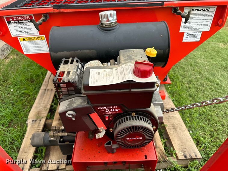 image for item NY9260 Curtis TS-17  spreader