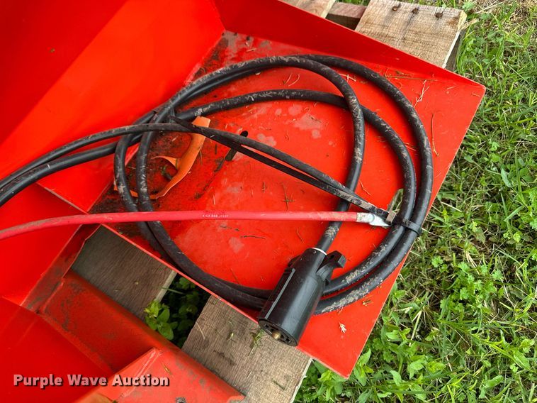 image for item NY9260 Curtis TS-17  spreader