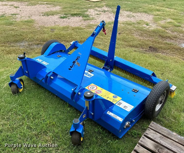 image for item NY9261 SMG TCA1400  turf groomer