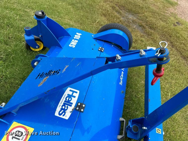 image for item NY9261 SMG TCA1400  turf groomer