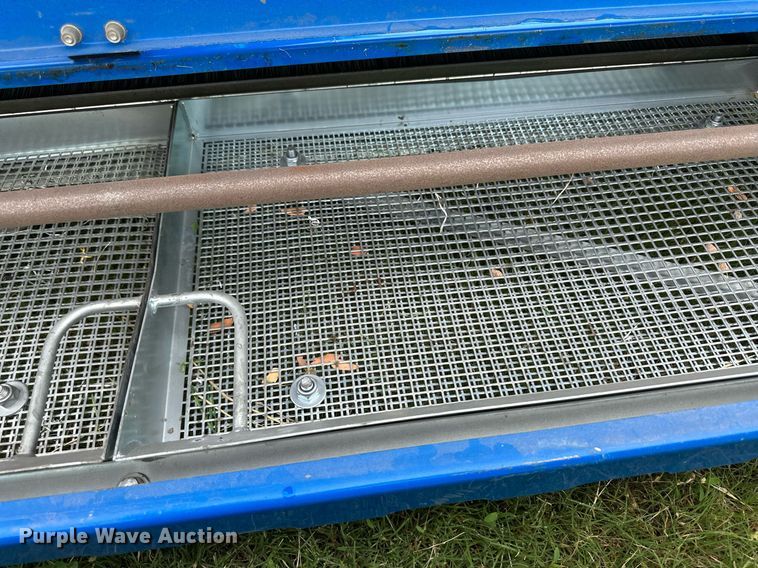 image for item NY9261 SMG TCA1400  turf groomer