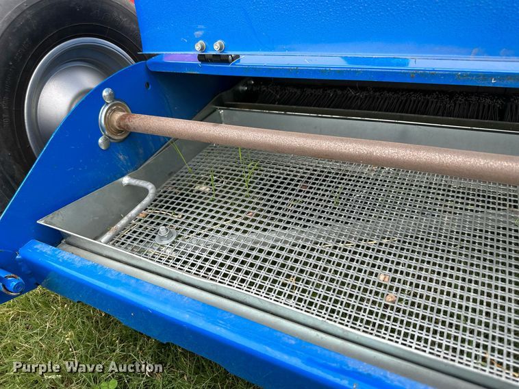 image for item NY9261 SMG TCA1400  turf groomer