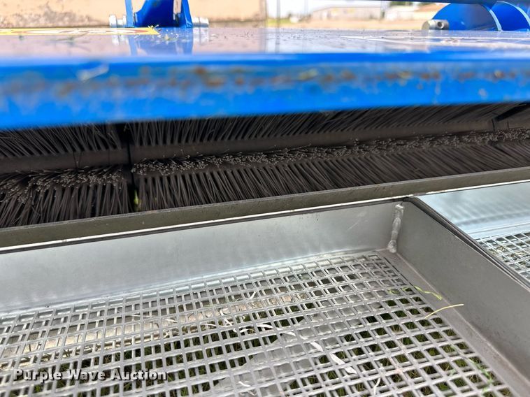 image for item NY9261 SMG TCA1400  turf groomer