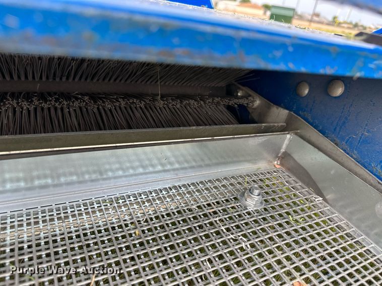 image for item NY9261 SMG TCA1400  turf groomer