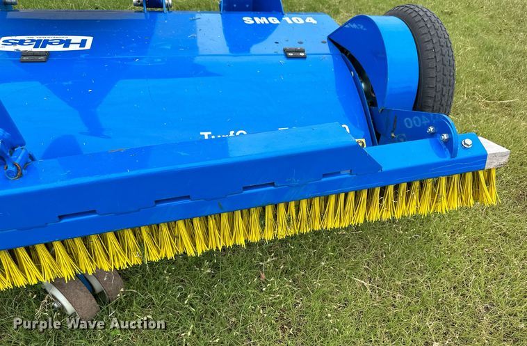 image for item NY9261 SMG TCA1400  turf groomer