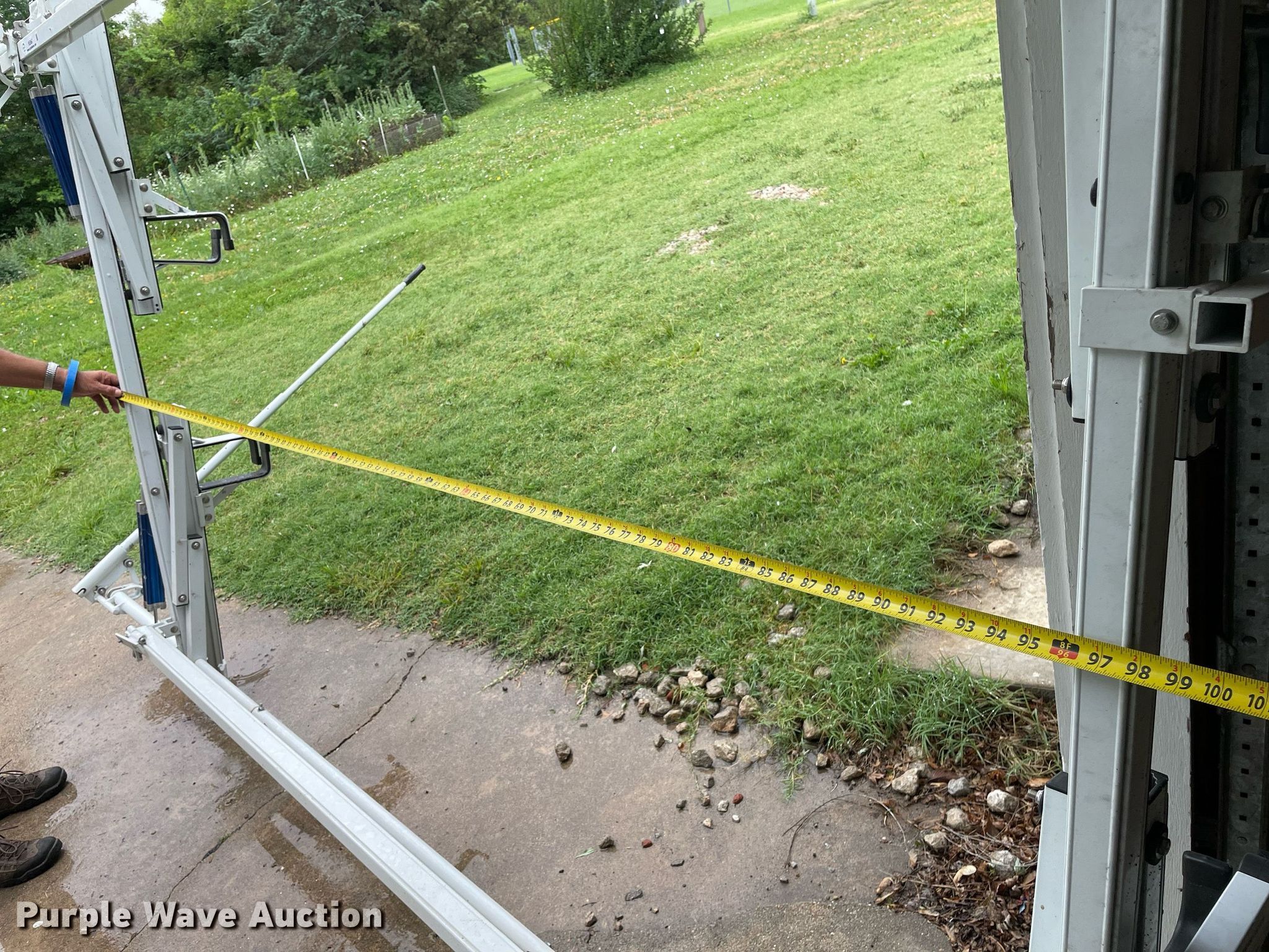 Master Rack Ergo Rack ladder rack in Hesston, KS Item ME9967 sold