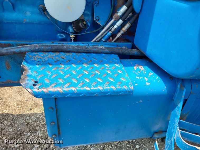 image for item DK1929 Ford TW-10  tractor